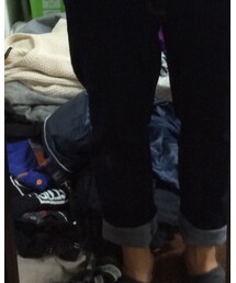 UNIQLO | デニムパンツ