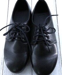 laboum.jp | ブラックシンプルプラットフォームシューズ(その他シューズ)