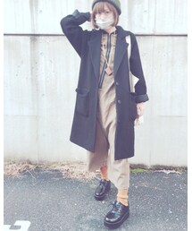 laboum.jp | ポケット付きでとっても可愛いです♩(つなぎ/オールインワン)