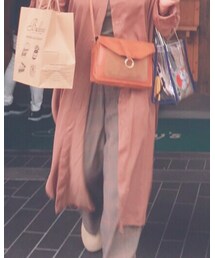 UNE MANSION | チュニック