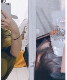 THE Dallas | イヤリング