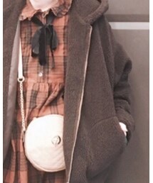 import | ショルダーバッグ