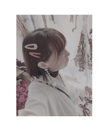 import | ヘアピン