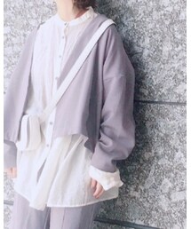 import | ショルダーバッグ