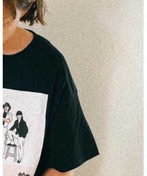 西寺郷太さんイラストTシャツ | Tシャツ/カットソー