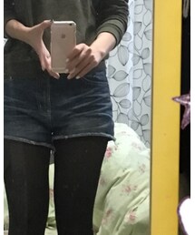 no brand | デニムパンツ