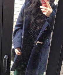 ダッフルコート