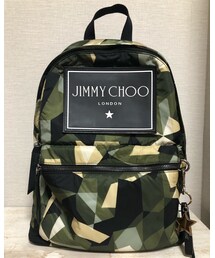 JIMMY CHOO | ジミーチュウ「ウィルマー」。メンズです。(バックパック/リュック)