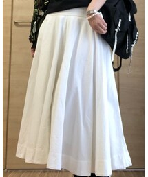UNIQLO Australia | 海外のUNIQLO購入なので、多分本当は膝丈スカートです…(汗)(スカート)