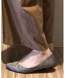 LANVIN en Bleu | パンプス