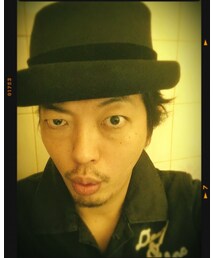 🐸🎩💕 | ハット