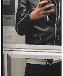 Lewis Leathers | ライダースジャケット