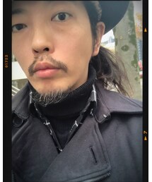 ikka | ライダースジャケット