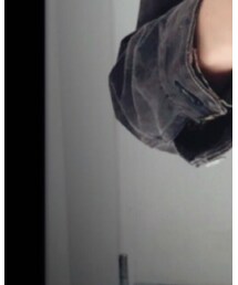 HALFMAN | デニムジャケット