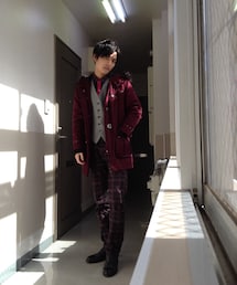 COMPLET | リバーシブルベスト(ベスト)