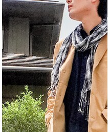 COMME CA ISM | ストール/ショール