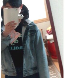 chuxxx | デニムジャケット