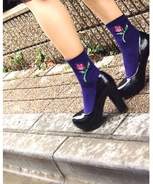 吉祥寺で95円だった | ソックス/靴下