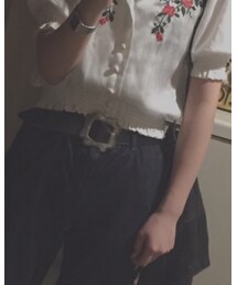 VINTAGE | ベルト