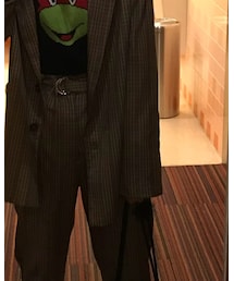 Bershka | スーツパンツ