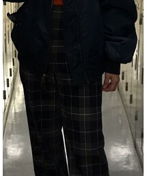 ZARA | パンツ