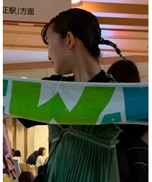 T.W.L | フェイスタオル
