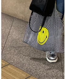 SMILEY | エコバッグ/サブバッグ