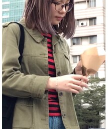 MOUSSY | その他トップス