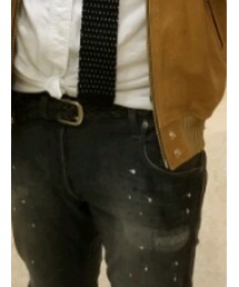 DIESEL | ライダースジャケット