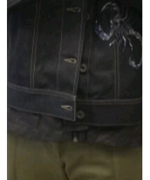 DIESEL BLACK GOLD | デニムジャケット