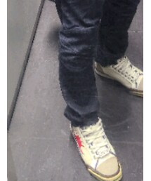 DIESEL BLACK GOLD | デニムパンツ