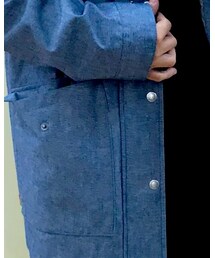 Levi's | ノーカラーコート