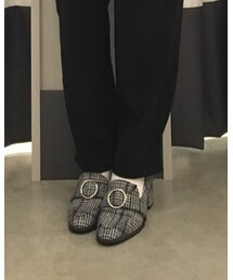 E hyphen world gallery | ローファー