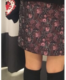 E hyphen world gallery | スカート