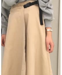 E hyphen world gallery | スカート