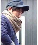 no brand(ノーブランド)の「ファッション雑貨(ストール/ショール)」
