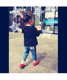 b・ROOM | デニムパンツ