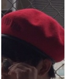 azs tokyo | ハンチング/ベレー帽