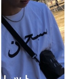 Supreme  | Tシャツ/カットソー