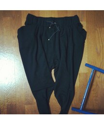 Q | サルエルパンツ(その他パンツ)