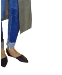 ZARA | デニムパンツ