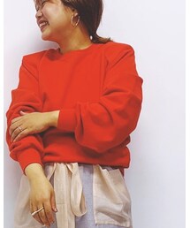 FUMIE TANAKA | スウェット