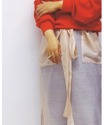 ASAMI FUJIKAWA | リング