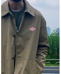 DANTON | ピーコート