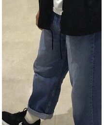 GU | デニムパンツ