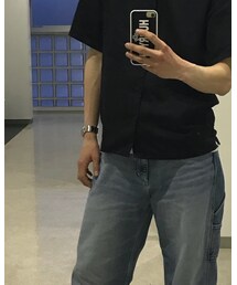 GU | シャツ/ブラウス