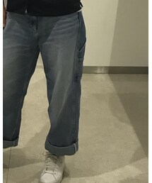 GU | デニムパンツ