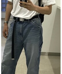 GU | デニムパンツ