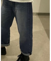 GU | デニムパンツ