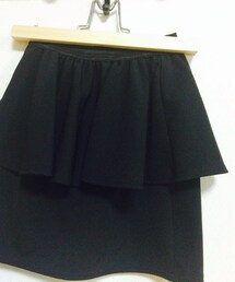 milky way | 黒タイトスカート(スカート)